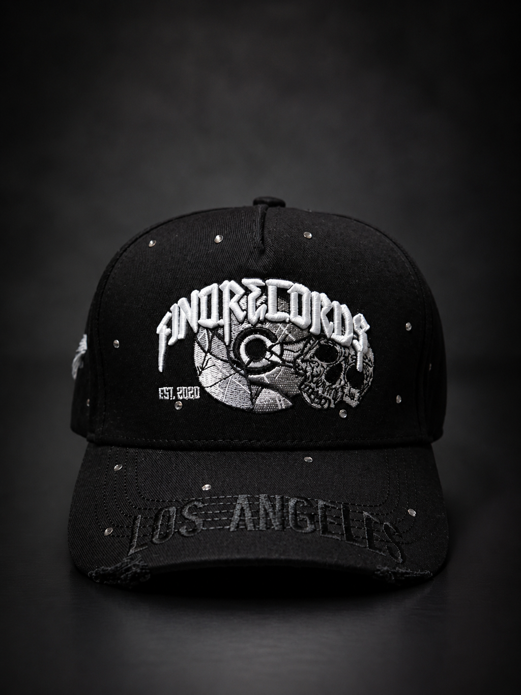 Fino R Rebel Street Cap