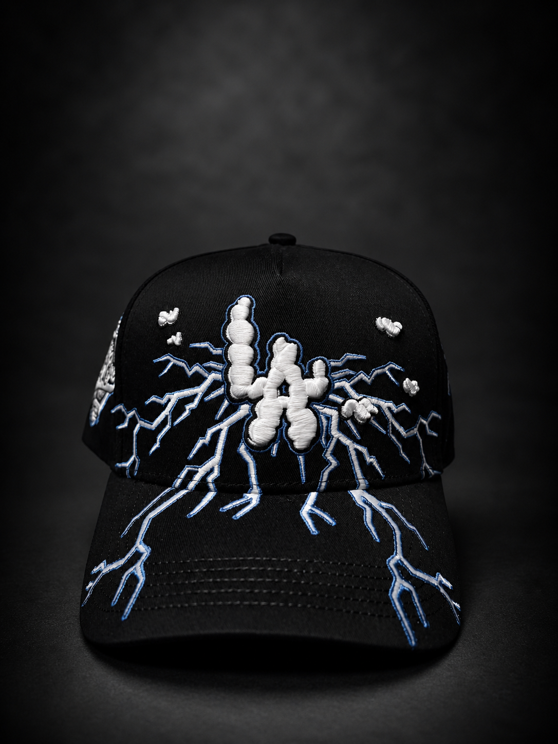 La Lightning Streetwear Baseball Cap
